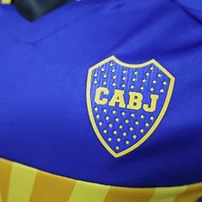 Boca Juniors 2024/2025 Home - Player [Adult]