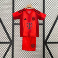 FC Bayern Munich 2024/2025 Home - Fan [Kids]