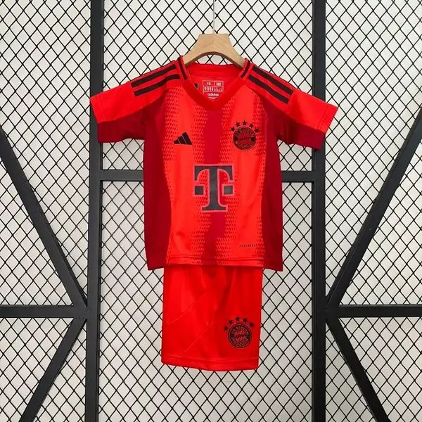 FC Bayern Múnich 2024/2025 Local - Aficionado [Niños]