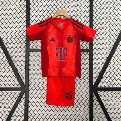 FC Bayern Munich 2024/2025 Home - Fan [Kids]