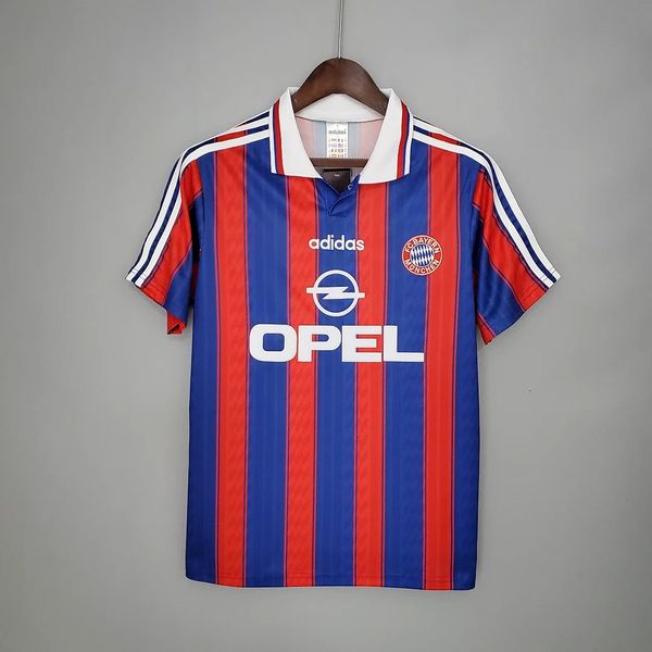 FC Bayern Múnich 1995/1997 Local - Aficionado [Adulto]