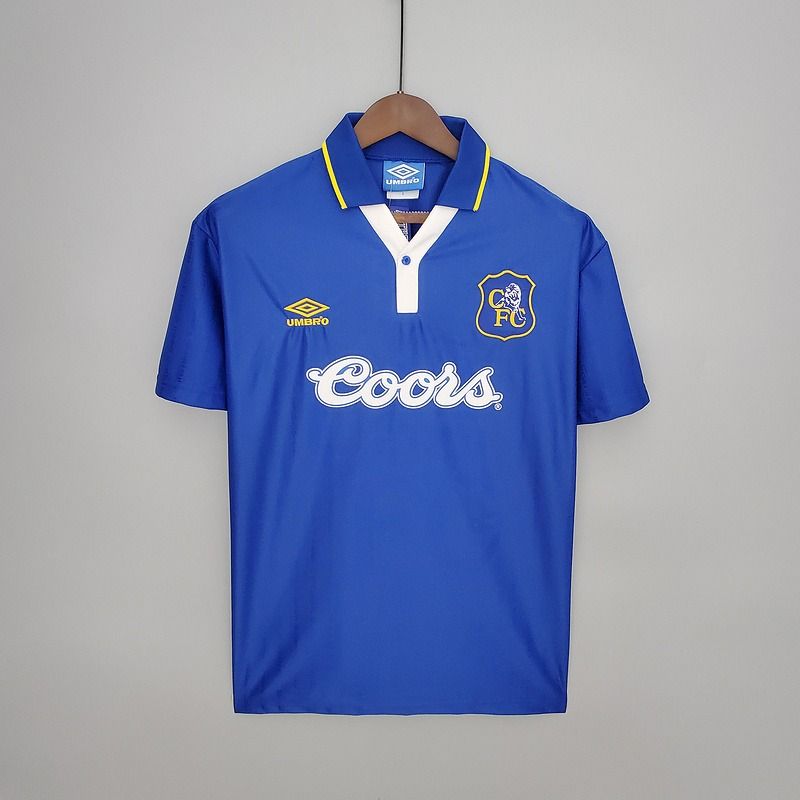Chelsea FC 1995/1997 Home - Fan Version [Adult]