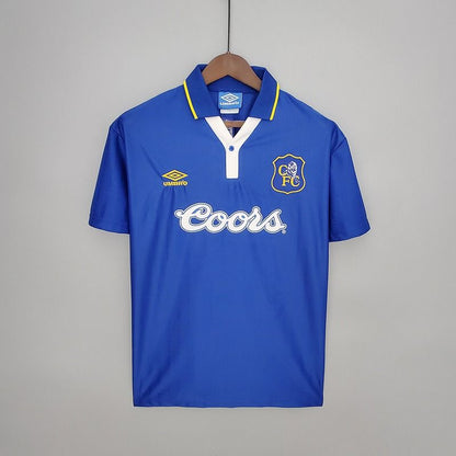 Chelsea FC 1995/1997 Home - Fan Version [Adult]