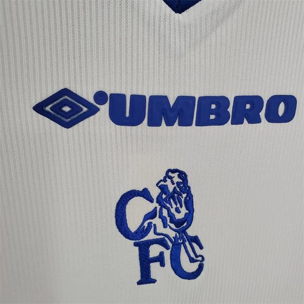 Chelsea FC 1998/2000 Visitante - Versión Fan [Adulto]