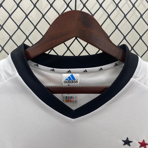 Maillot Rétro Allemagne Domicile 2002 Fan