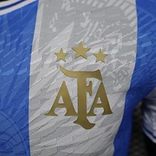 Selección Argentina 2024 Edición Especial - Versión Jugador [Adulto]