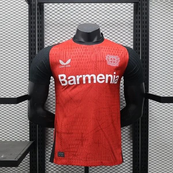 Bayer 04 Leverkusen 2024/2025 Home - Player [Adult]