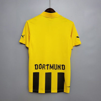 Retro Borussia Dortmund 2012-2013 Home Fan