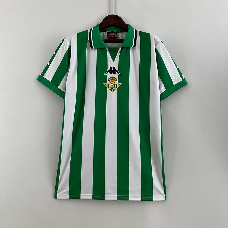 Real Betis 1993/1994 Local - Versión Aficionado [Adulto]