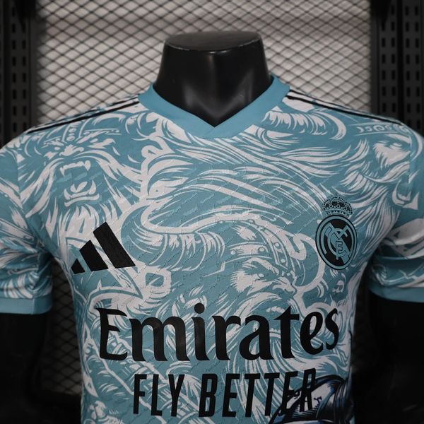 Real Madrid 2025/2026 Special Edition - Player Version [Adult]