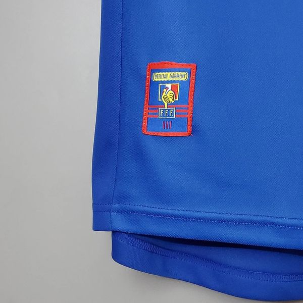 France National Team 1998 Home - Fan [Adult]