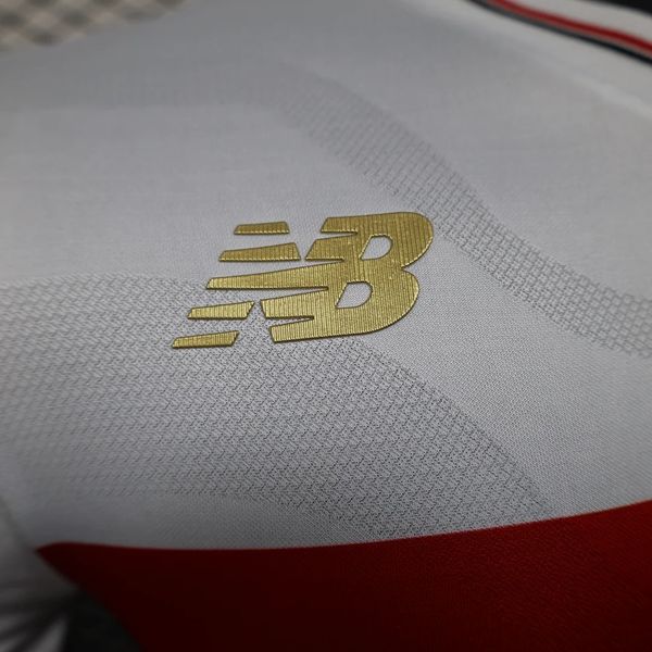 São Paulo FC 2025/2026 Home - Player Version [Adult]