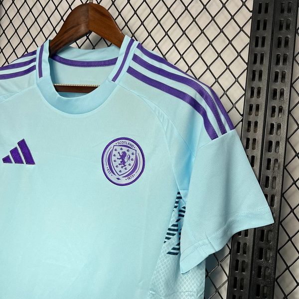 Escocia 2024 Aficionado Visitante