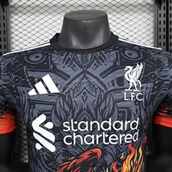 Liverpool FC Édition Spéciale Fan 2025-2026