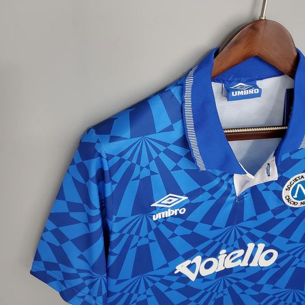 SSC Napoli 1991/1993 Home - Fan Version [Adult]
