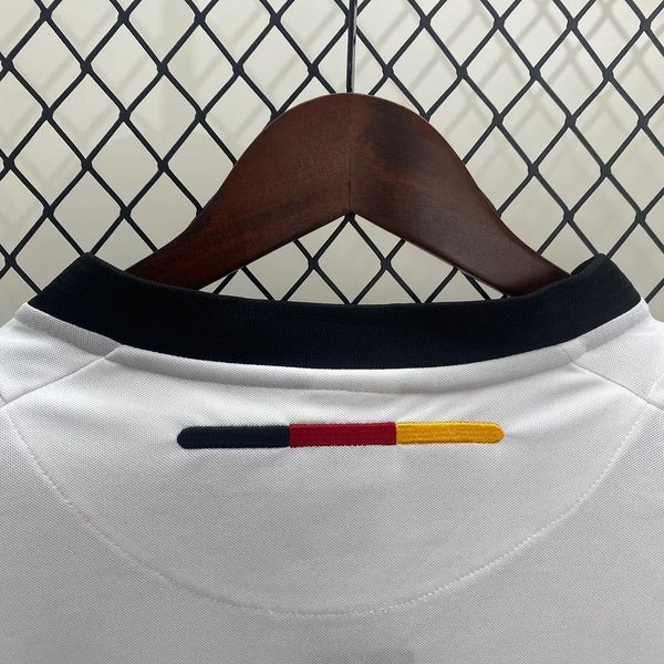 Maillot Rétro Allemagne Domicile 2002 Fan