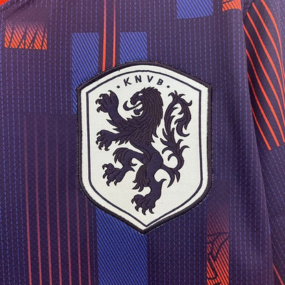 Netherlands Holland 2024 Away Fan