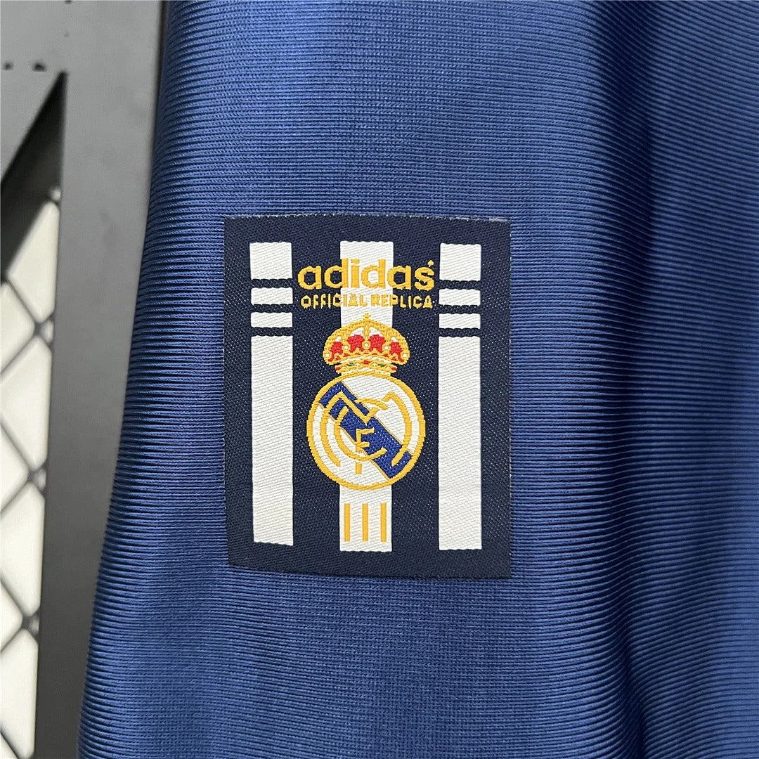 Real Madrid 1998/2000 Third - Fan Version [Adult]