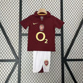 Arsenal FC 2005/2006 Home - Fan Version [Kids]