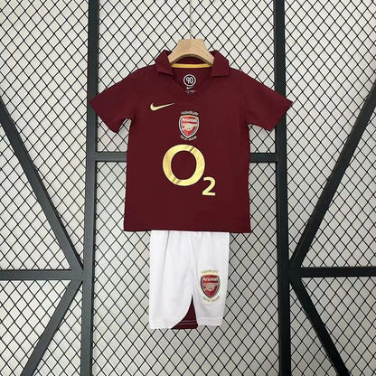 Arsenal FC 2005/2006 Home - Fan Version [Kids]