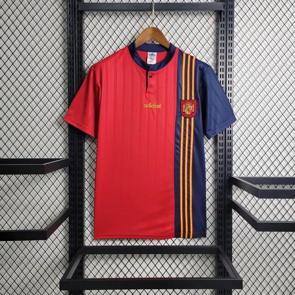 España Selección Nacional 1996 Local - Versión Aficionado [Adulto]