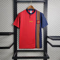 Retro Espagne 1996 Domicile Fan