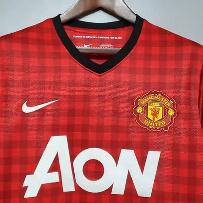 Manchester United FC 2012/2013 Home - Fan Version [Adult]