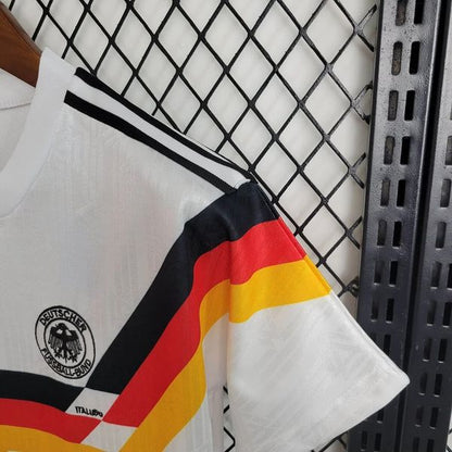 Retro Niños Alemania 1990 Aficionado Local