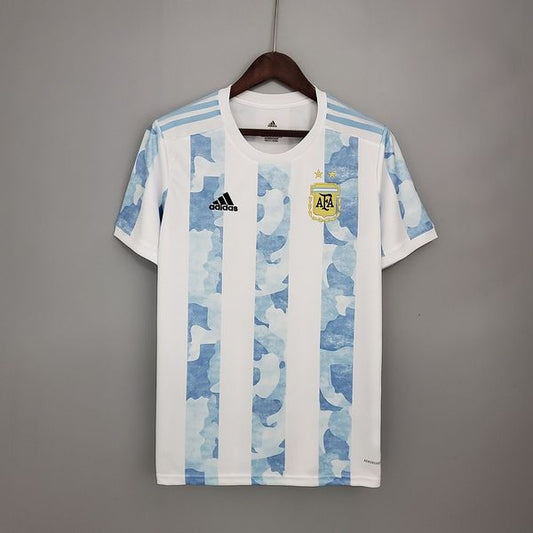 Argentina National Team 2020 Home - Fan Version [Adult]