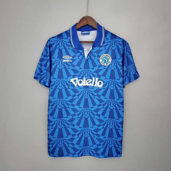 SSC Napoli 1991/1993 Home - Fan Version [Adult]