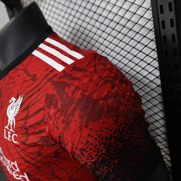 Fan édition spéciale Liverpool FC 2025-2026