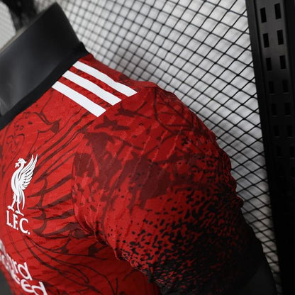Fan édition spéciale Liverpool FC 2025-2026