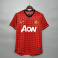 Manchester United FC 2012/2013 Home - Fan Version [Adult]