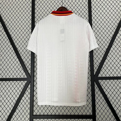 Retro Spain 1994 Away Fan
