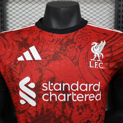 Fan édition spéciale Liverpool FC 2025-2026