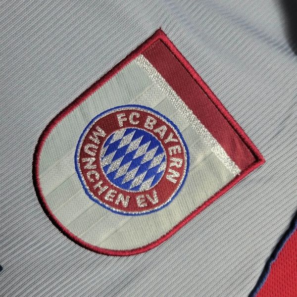 FC Bayern Múnich 1998/1999 Visitante - Aficionado [Adulto]