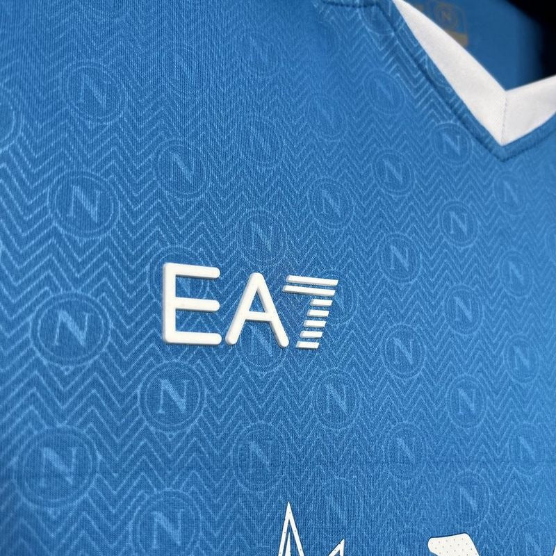 SSC Napoli 2024/2025 Home - Fan Version [Adult]