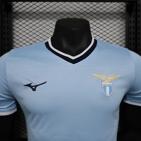 SS Lazio 2024/2025 Home - Player Version [Adult]
