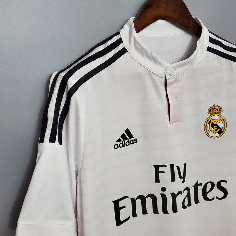 Real Madrid 2014/2015 Home - Fan Version [Adult]
