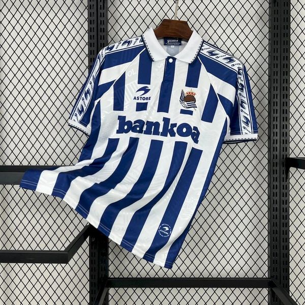 Real Sociedad 1994/1995 Home - Fan Version [Adult]