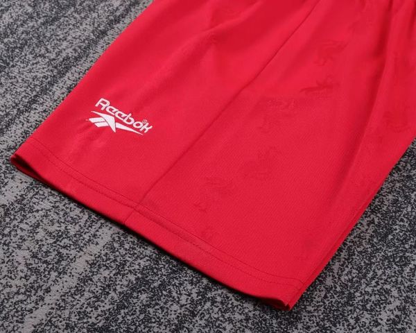 Enfant Retro Maillot Domicile Liverpool FC 1996-1997 Fan
