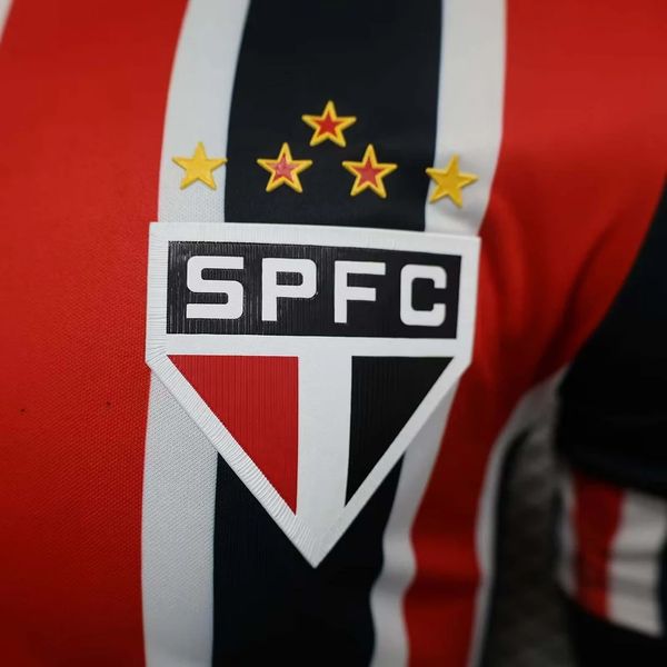 São Paulo FC 2024/2025 Away - Player Version [Adult]