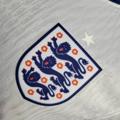England National Team 2024 Home Long Sleeve - Player Version [Adult]