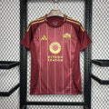 AS Roma 2024/2025 Home - Fan [Adult]