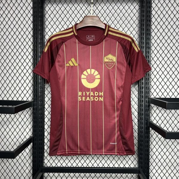 AS Roma 2024/2025 Local - Aficionado [Adulto]