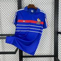 Retro France 1984 Home Fan