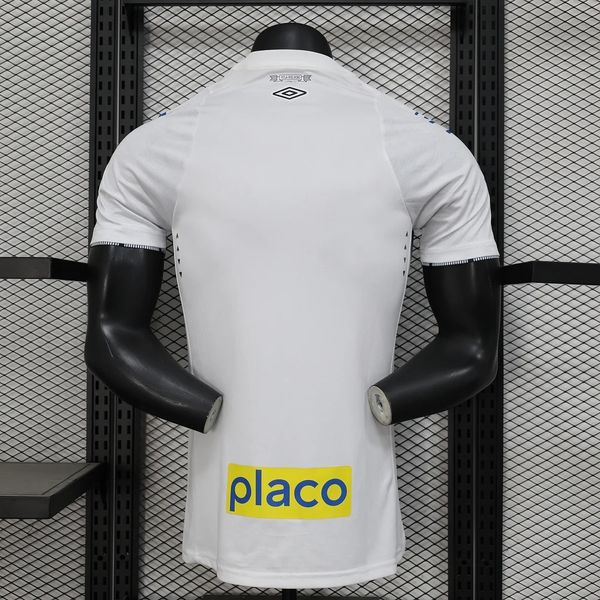 Santos FC 2024/2025 Local - Versión Jugador [Adulto]