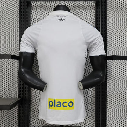 Santos FC 2024/2025 Home - Player Version [Adult]