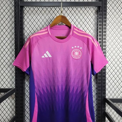 Germany 2024 Away Fan