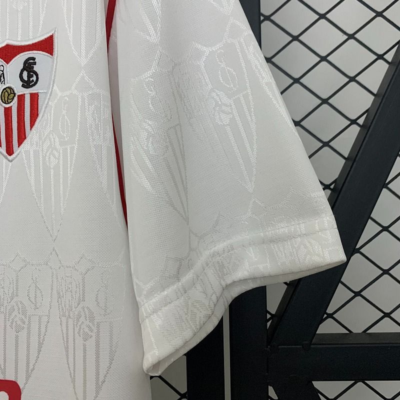 Sevilla FC 1991/1992 Home - Fan Version [Adult]